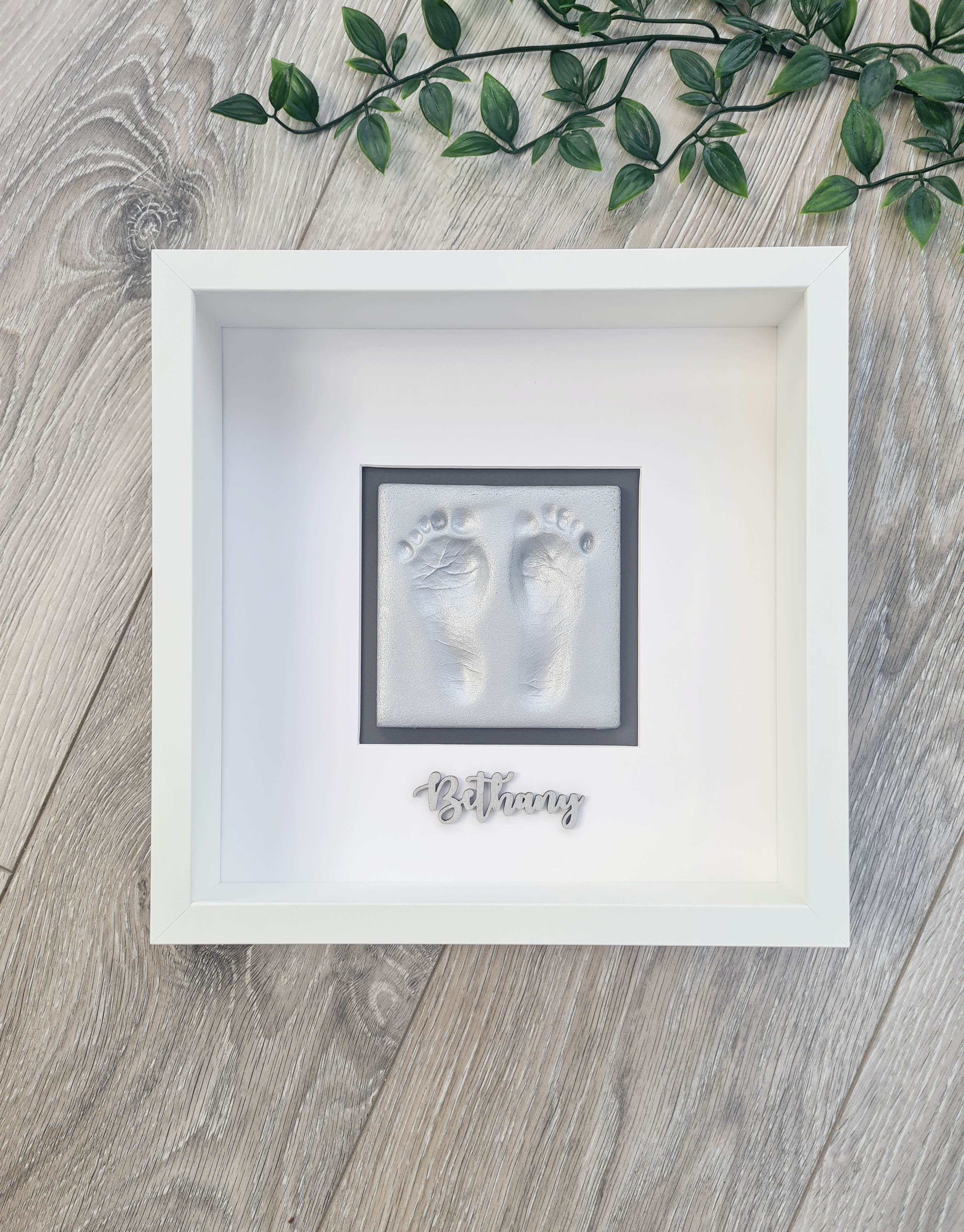 Framed Impressions